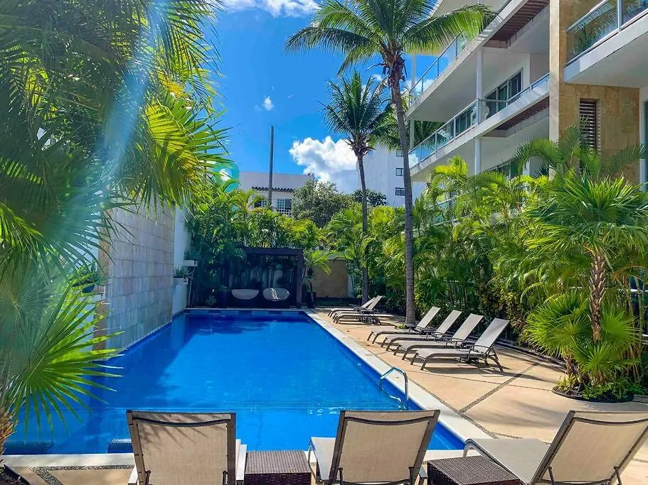 Playa Del Carmen Luxury Residences Apartment Playa del Carmen
