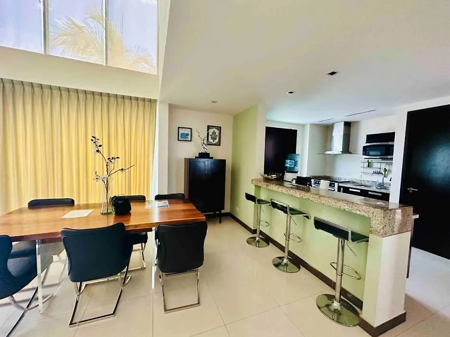 Playa Del Carmen Luxury Residences Apartment