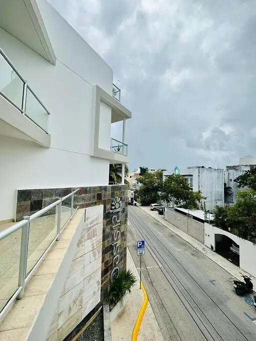 Playa Del Carmen Luxury Residences Apartment